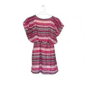 [5 for $25] Rachel& Chloe girls fully  lined dress, size 12, EUC